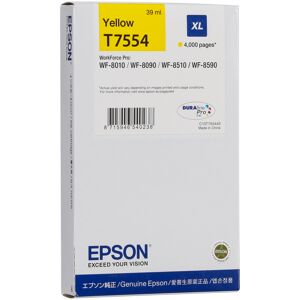 Epson XL yellow T755 T7554