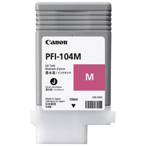 Canon PFI-104 M ink magenta