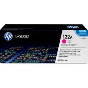 HP 122a -Lasertonerkassett, Magenta