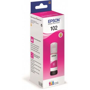 Epson 102 Ecotank - Bläckflaska, Magenta