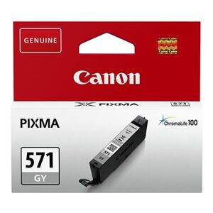 Canon CLI-571 Grey ink