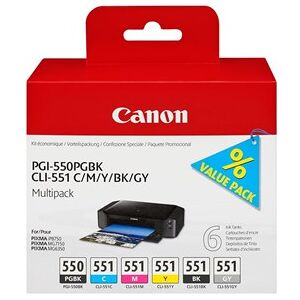 Canon PGI-550/CLI-551