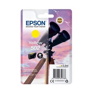 Epson 502 Yellow