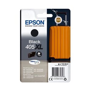 Epson T405 Singlepack Black XL Ink