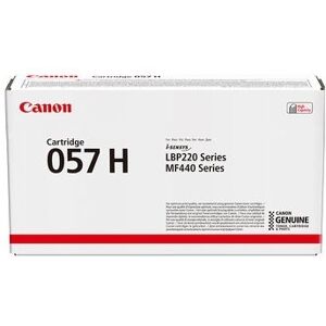 Canon CRG 057H Black