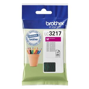 Brother LC3217M Magenta Ink Cartridge (Original)