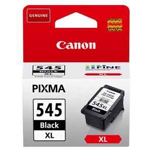 Canon PG-545XL Black High Capacity Ink Cartridge - 8286B001 (Original)