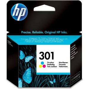 Hp 301 Tri Colour B2176348 Inkjet Cartridge