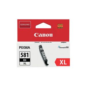 Canon CLI-581XL Inkjet Cartridge High Yield Black 2052C001