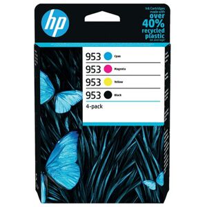 HP 953 Ink Cartridge Multipack CMYK 6ZC69AE