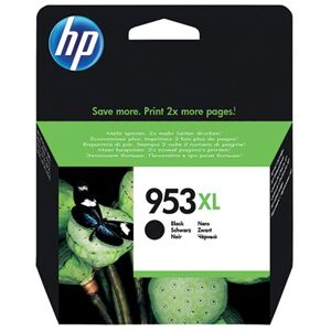 HP 953XL Original Inkjet Cartridge High Yield Black L0S70AE