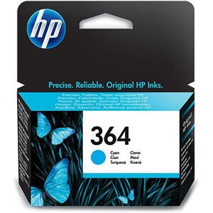 HP 364 Cyan Original Ink Cartridge