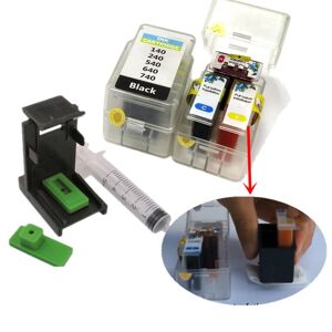 BLOOM-INK DIY refill kit for canon PG 540 CLI 541 ink cartridge MG4250 MX375 MX395 MX435 MX455 MX475 MX515 MX525 MX535 TS5150 TS5151 print