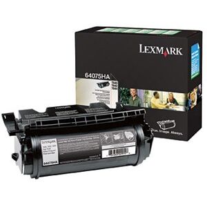 T64X High Yield (21K) TAA Return Program Print Cartridge for Lexmark T644