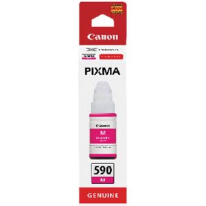 Original Canon GI-590M Magenta Ink Cartridge