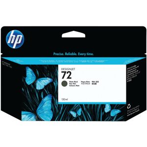 Original HP No. 72 Matte Black Ink Cartridge 130ml