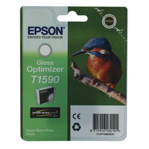 Original Epson T1590 Gloss Optimiser Ink Cartridge