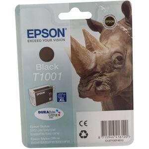 Original Epson T1001 Black Ink Cartridge