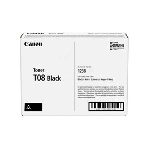 Original Canon T08 Black Toner Cartridge