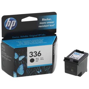 Original HP No. 336 Black Inkjet Print Cartridge (5ml)