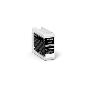 Original Epson T46S7 Grey Ink Cartridge