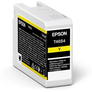 Original Epson T46S4 Yellow Ink Cartridge