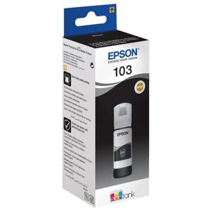 Original Epson 103 EcoTank Black Ink Bottle