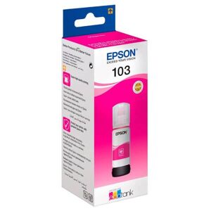 Original Epson 103 EcoTank Magenta Ink Bottle