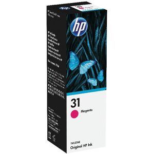 Original HP 31 Magenta Ink Bottle