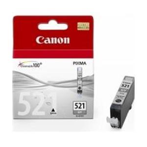 Original Canon CLI-521GY Grey InkTank