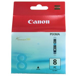 Original Canon CLI-8PC Photo Cyan Ink Cartridge
