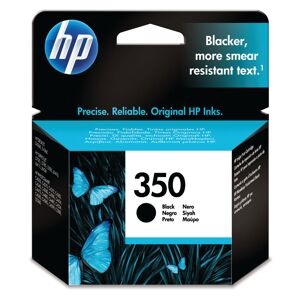 Original HP No.350 Black Print Cartridge