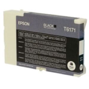 Original Epson T6181 High Capacity Extra Black Ink Cartridge