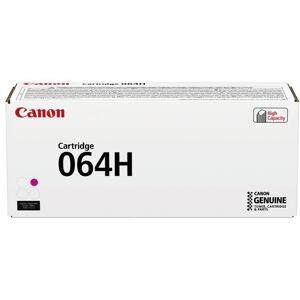 Original Canon 064HM High Capacity Magenta Toner Cartridge
