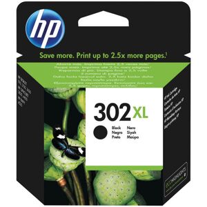 Original HP 302XL High Capacity Black Ink Cartridge