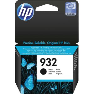 Original HP 932 Black Ink Cartridge