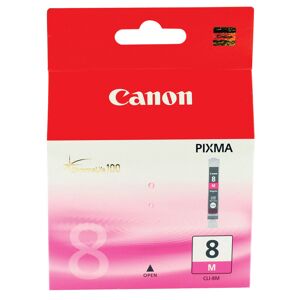 Original Canon CLI-8M Magenta Ink Cartridge
