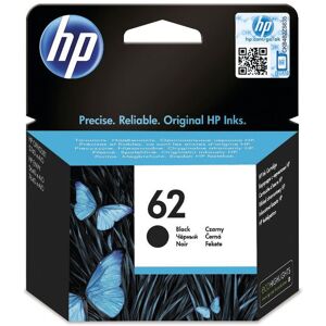 Original HP 62 Black Ink Cartridge