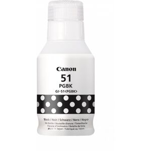 Original Canon GI-51PGBK Black Ink Bottle