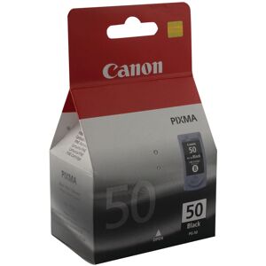 Original Canon PG-50 High Capacity Black Ink Cartridge