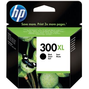 Original HP No. 300XL Black Ink Cartridge