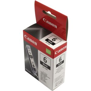 Original Canon BCI-6BK Black Ink Tank