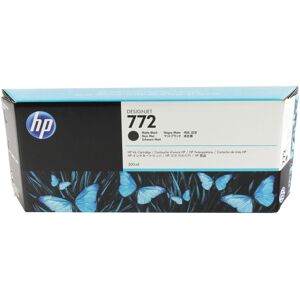 Original HP No.772 Matte Black Ink Cartridge