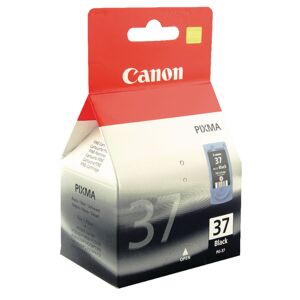 Original Canon PG-37 Black Ink Cartridge