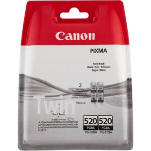 Original Canon PGI-35BK Black Ink Cartridge Twin Pack