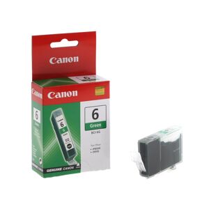 Original Canon BCI-6G Ink Tank Green