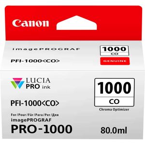 Original Canon PFI-1000 Chrome Optimizer Ink Cartridge