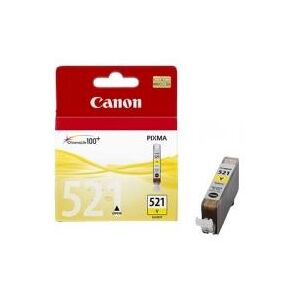 Original Canon CLI-521Y Yellow Ink Tank