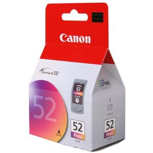 Original Canon CL-52 Photo Ink Cartridge