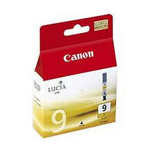 Original Canon PGI-9Y Ink Tank Yellow